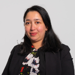 Cynthia Fernandes.